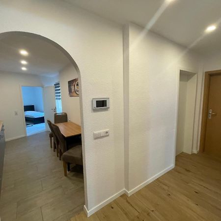 Richter Apartments Finsterwalde 2 Eksteriør bilde