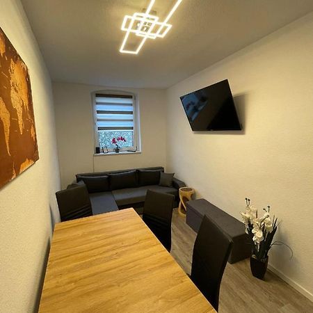 Richter Apartments Finsterwalde 2 Eksteriør bilde
