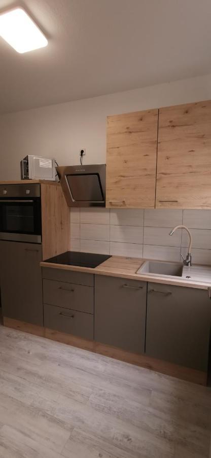 Richter Apartments Finsterwalde 2 Eksteriør bilde