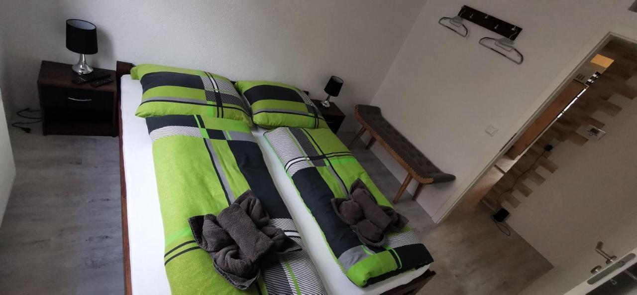 Richter Apartments Finsterwalde 2 Eksteriør bilde