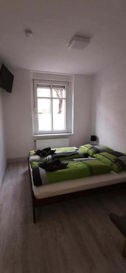 Richter Apartments Finsterwalde 2 Eksteriør bilde