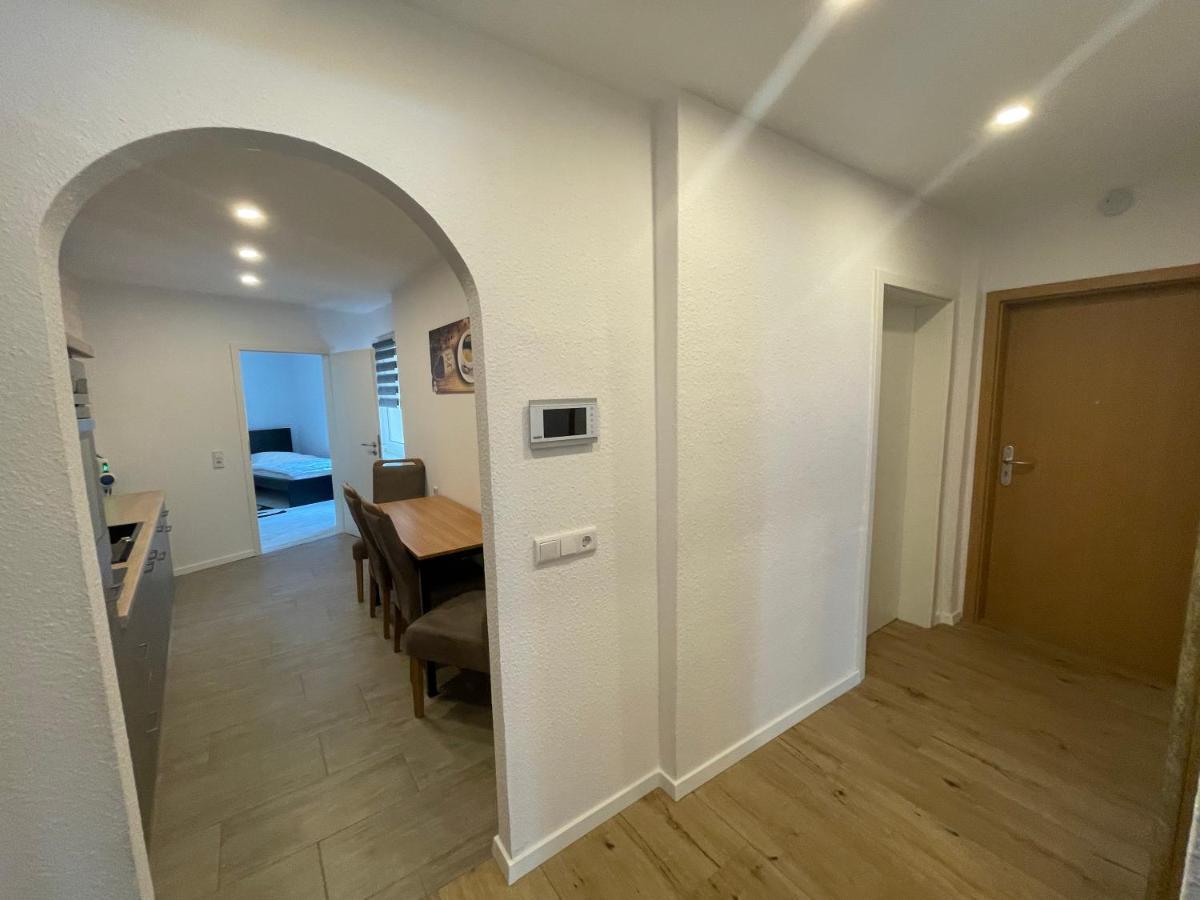 Richter Apartments Finsterwalde 2 Eksteriør bilde