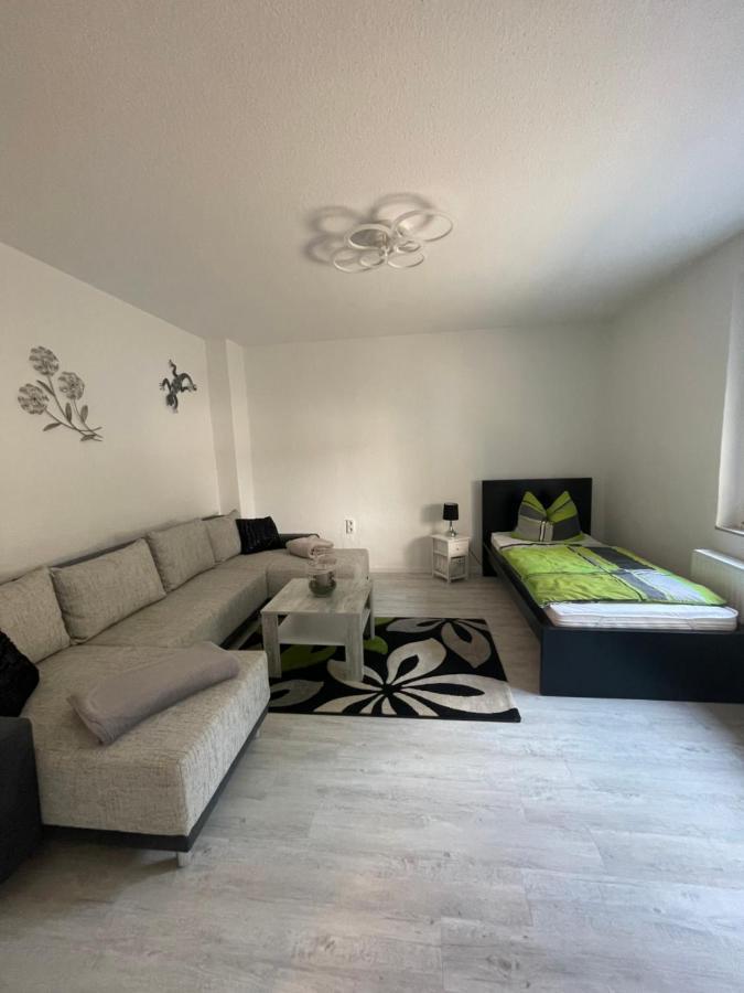 Richter Apartments Finsterwalde 2 Eksteriør bilde