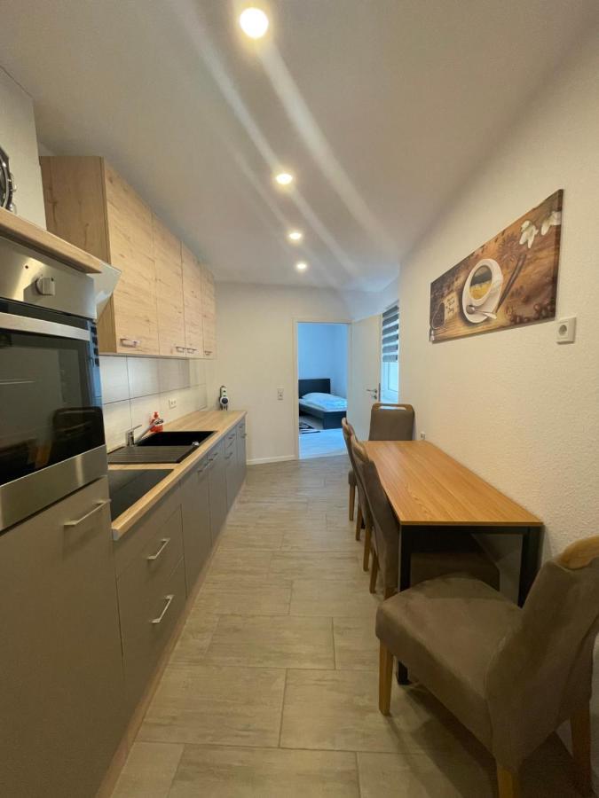Richter Apartments Finsterwalde 2 Eksteriør bilde