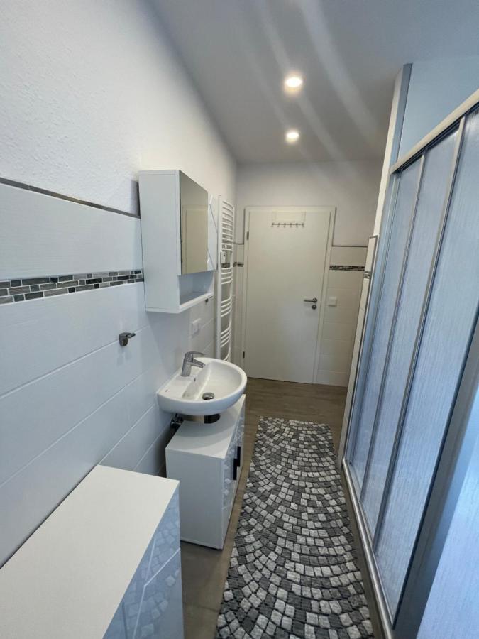 Richter Apartments Finsterwalde 2 Eksteriør bilde