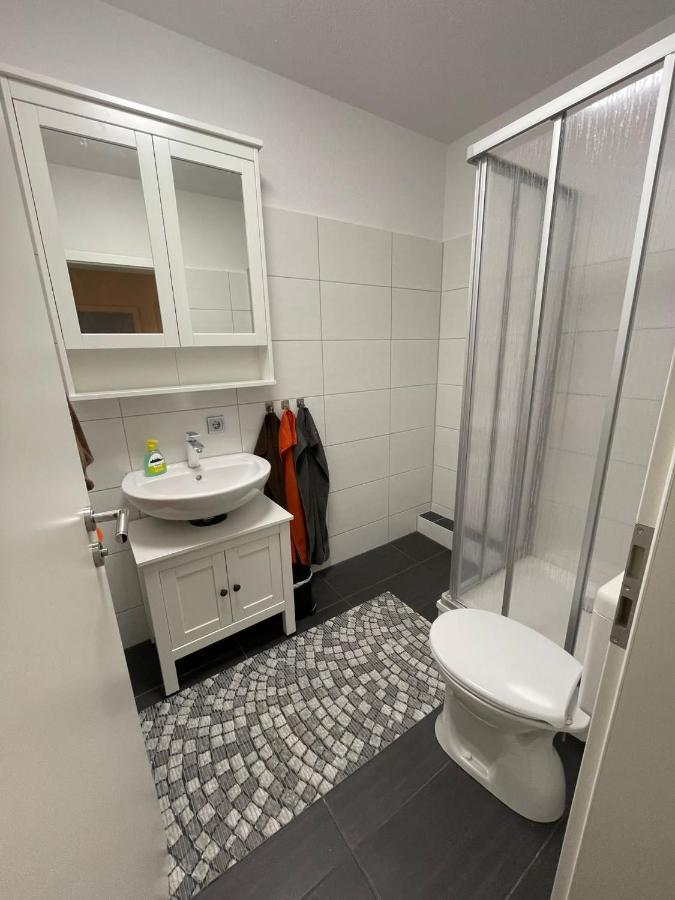 Richter Apartments Finsterwalde 2 Eksteriør bilde