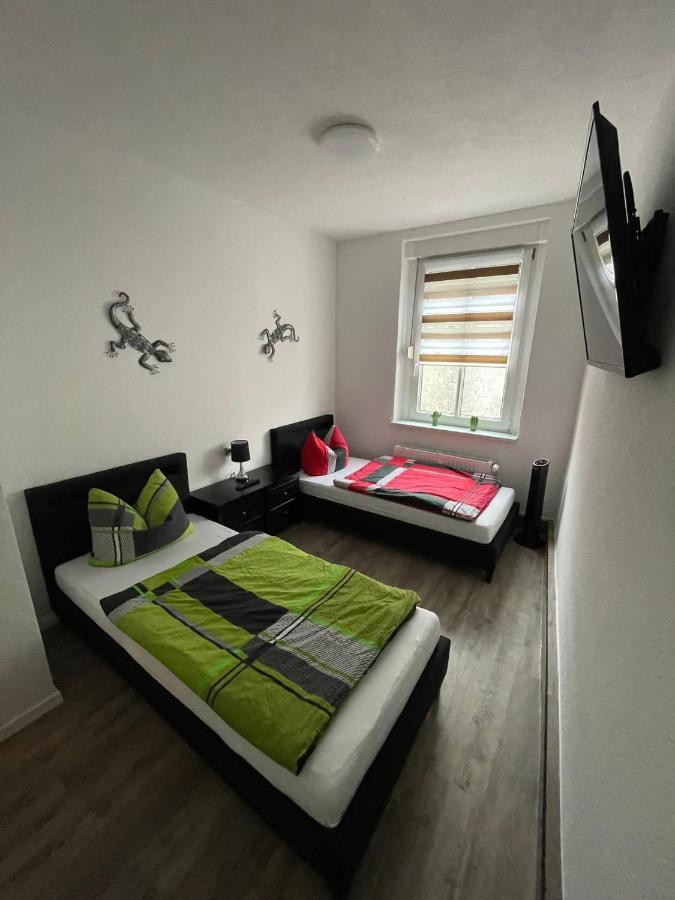 Richter Apartments Finsterwalde 2 Eksteriør bilde