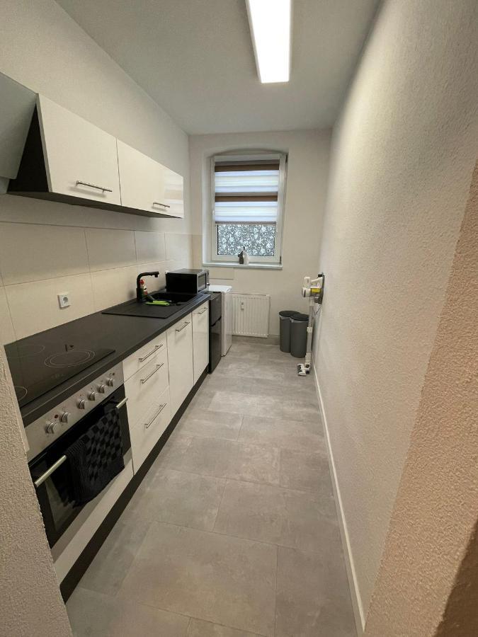 Richter Apartments Finsterwalde 2 Eksteriør bilde