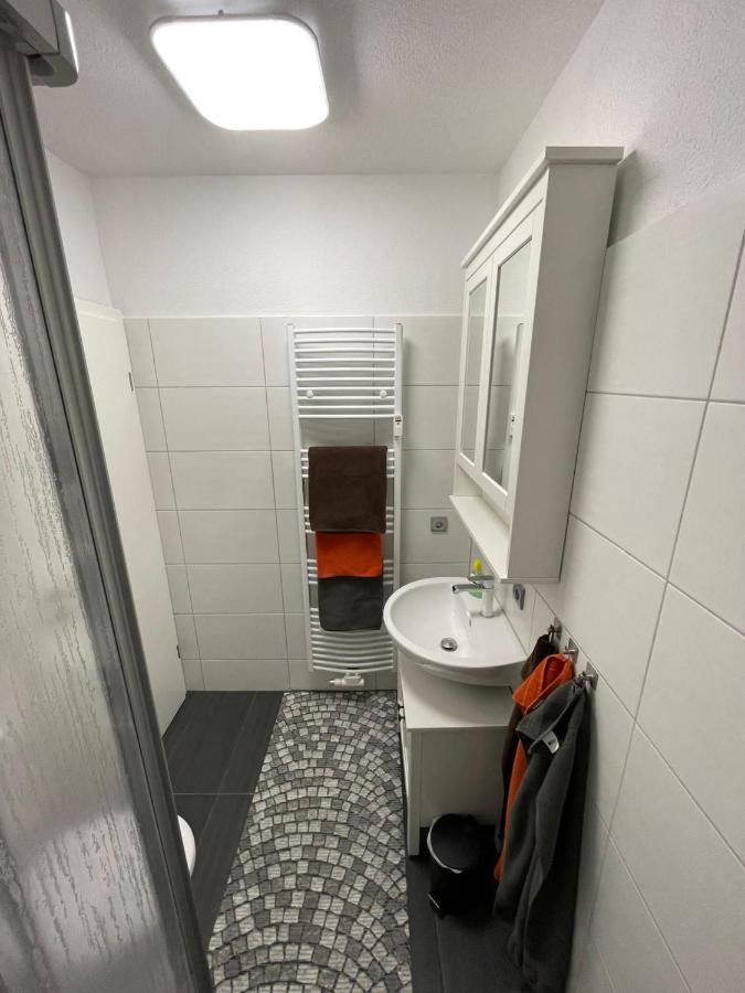 Richter Apartments Finsterwalde 2 Eksteriør bilde