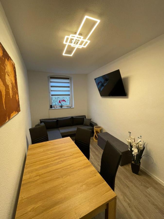 Richter Apartments Finsterwalde 2 Eksteriør bilde