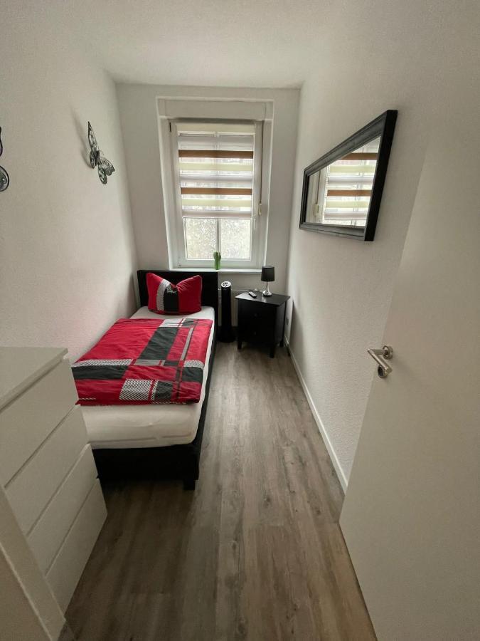 Richter Apartments Finsterwalde 2 Eksteriør bilde