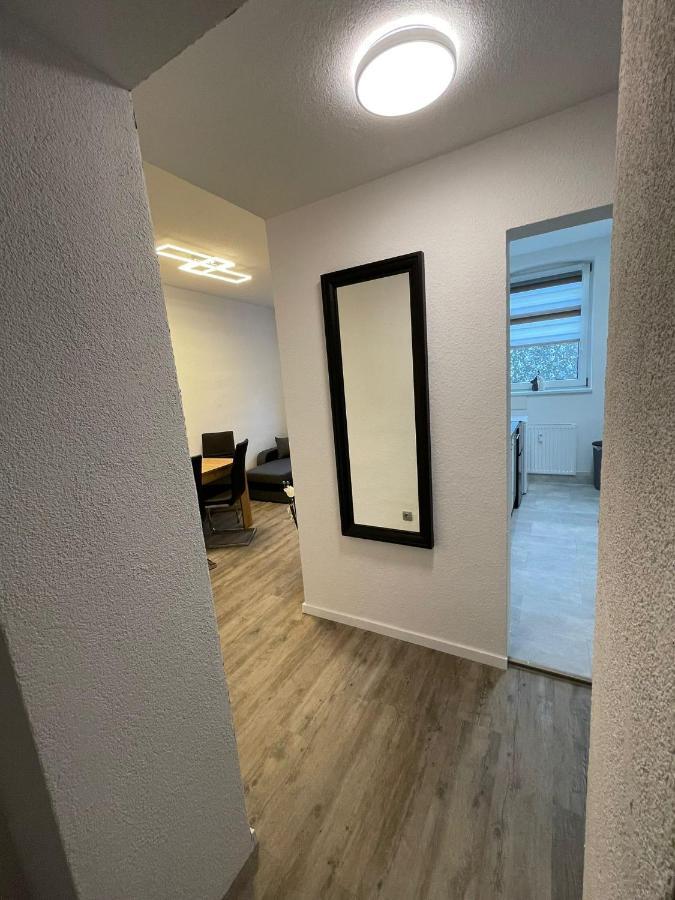 Richter Apartments Finsterwalde 2 Eksteriør bilde