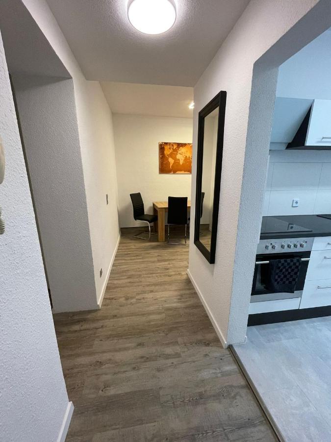 Richter Apartments Finsterwalde 2 Eksteriør bilde